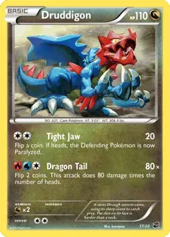 Druddigon Dragon Vault