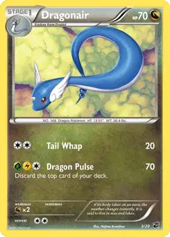 Dragonair Dragon Vault