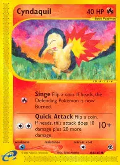 Cyndaquil #104