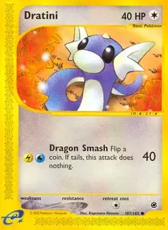 Dratini Expedition Base Set