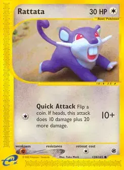 Rattata Expedition Base Set