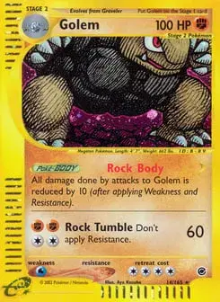 Golem Expedition Base Set