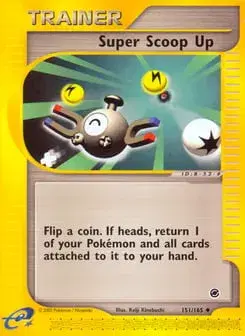 Super Scoop Up Expedition Base Set