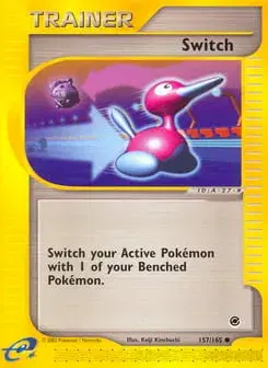 Switch Expedition Base Set