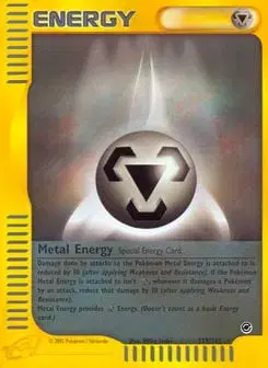 Metal Energy Expedition Base Set