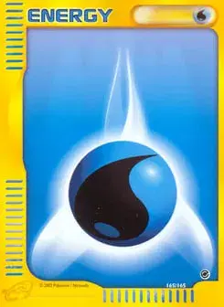 Water Energy Expedition Base Set