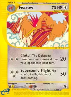 Fearow Expedition Base Set