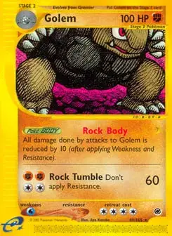 Golem Expedition Base Set