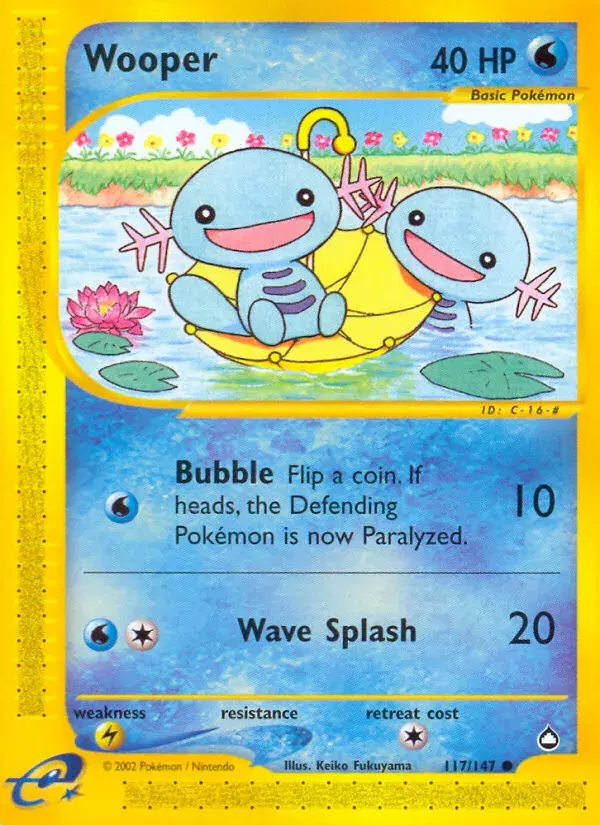 Wooper Aquapolis 117