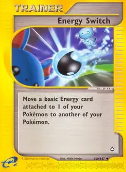 Energy Switch Aquapolis