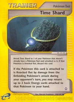Time Shard Aquapolis