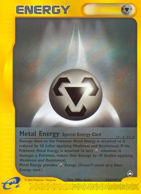 Metal Energy Aquapolis 143