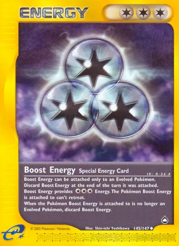 Boost Energy Aquapolis 145