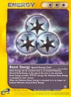 Boost Energy Aquapolis