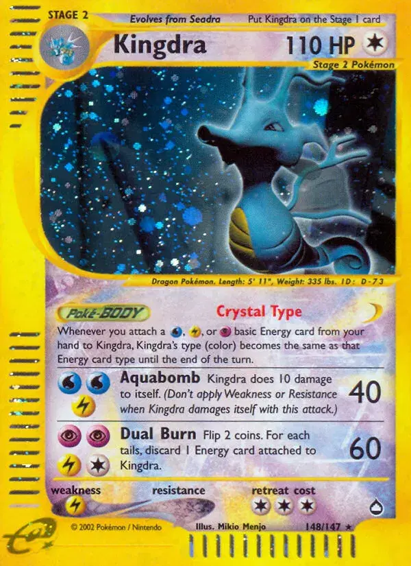 Kingdra Aquapolis 148
