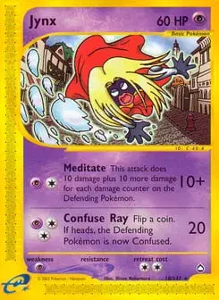Jynx Aquapolis