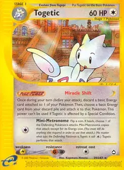 Togetic Aquapolis
