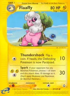 Flaaffy Aquapolis