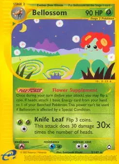 Bellossom Aquapolis