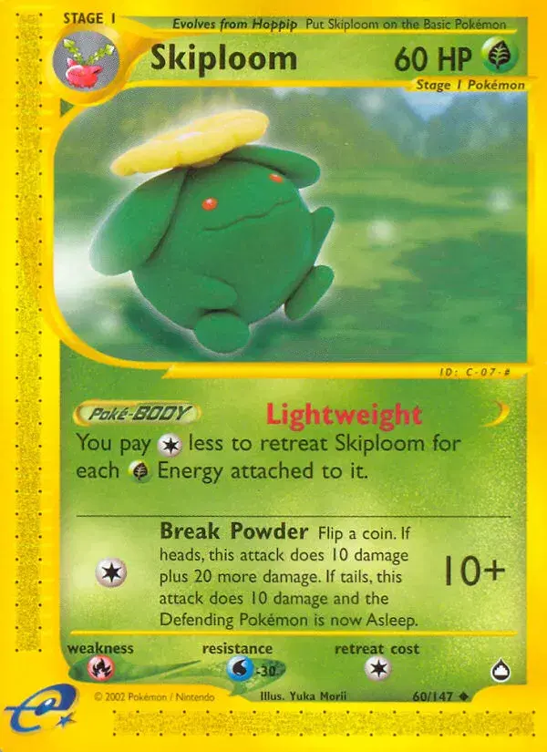 Skiploom Aquapolis 60