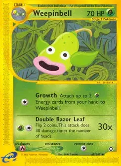 Weepinbell Aquapolis