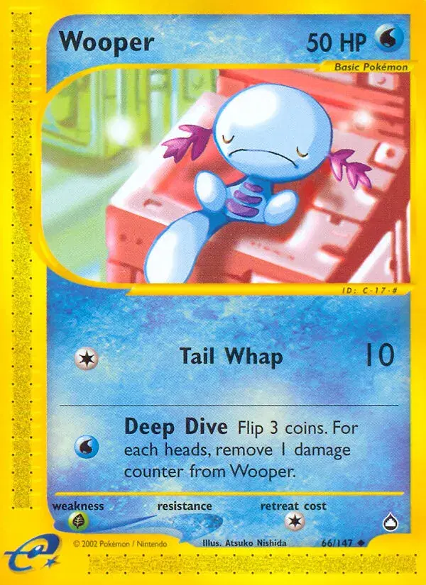 Wooper Aquapolis 66