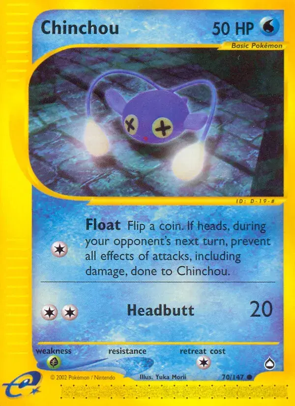 Chinchou Aquapolis 70