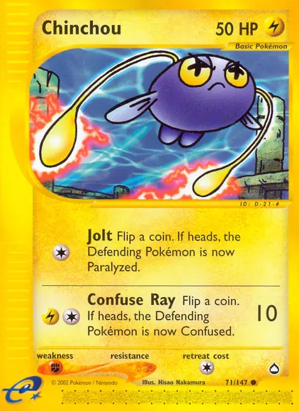 Chinchou Aquapolis 71