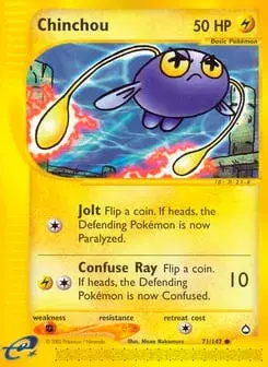 Chinchou Aquapolis