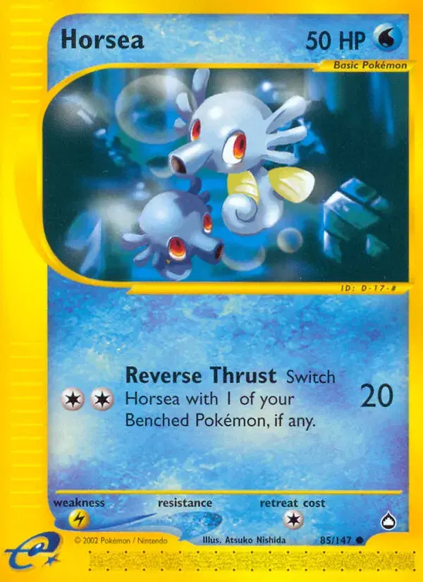 Horsea Aquapolis 85