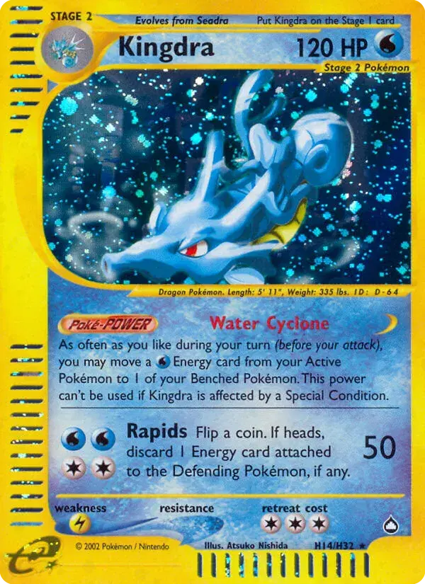 Kingdra Aquapolis H14
