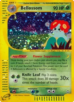 Bellossom Aquapolis
