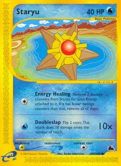 Staryu Skyridge