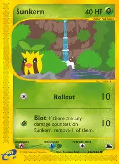 Sunkern Skyridge