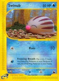 Swinub Skyridge