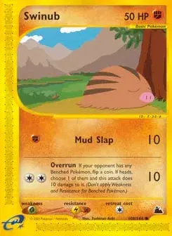 Swinub Skyridge