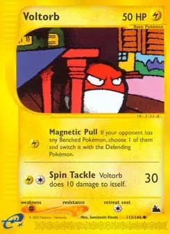 Voltorb Skyridge