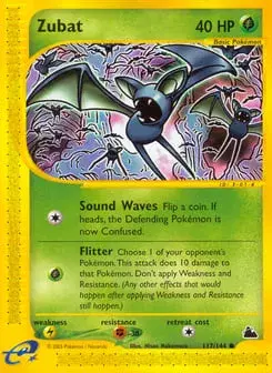 Zubat Skyridge
