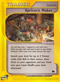 Apricorn Maker Skyridge