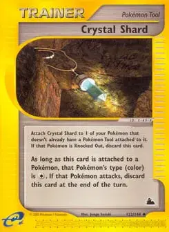 Crystal Shard Skyridge
