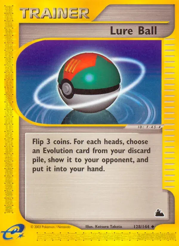 Lure Ball Skyridge 128