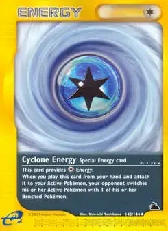 Cyclone Energy Skyridge