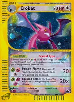 Crobat Skyridge