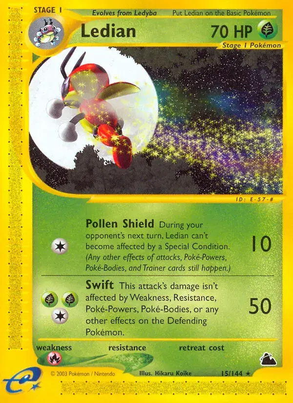Ledian Skyridge 15