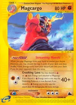 Magcargo Skyridge