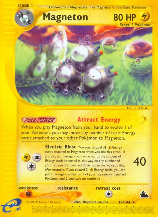 Magneton Skyridge 19
