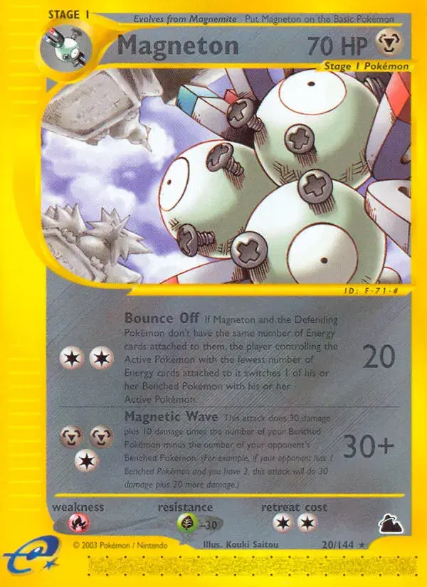 Magneton Skyridge 20