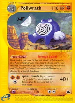 Poliwrath Skyridge