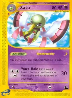 Xatu Skyridge
