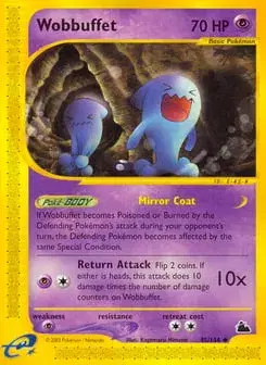 Wobbuffet Skyridge